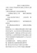 毘沙门天满足供养法