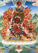 莲师九头铁蝎咒