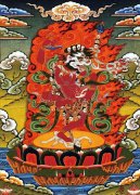 【回遮之王】狮面空行母（内含传承音频）