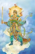 药师佛的“十二药叉大将”